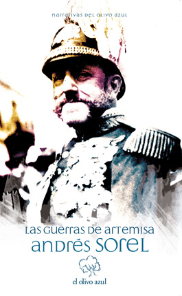 Las Guerras de Artemisa, la nueva novela de &Aacute;ndres Sorel